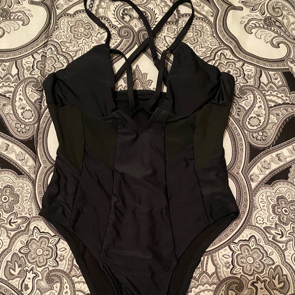 Eros One Piece Bathing Suit (BRAND NEW)
